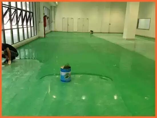 临高选择适合室外地坪漆翻新的材料 