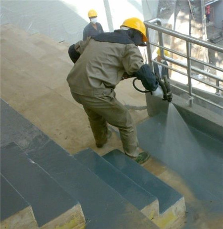 临高地坪漆长期使用后易出现起壳