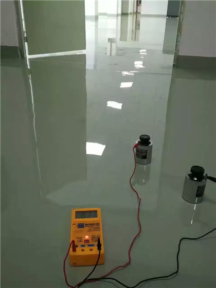 临高 防静电自流平检测