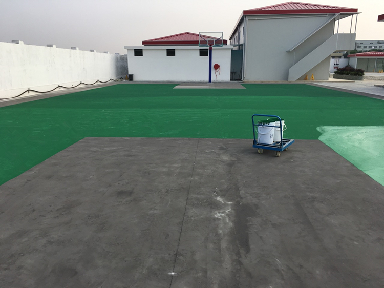 临高给你一份地坪漆翻新改造的完整思路