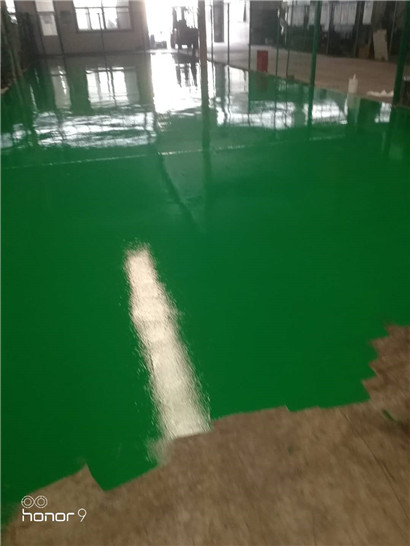 临高下面我给你一份非常实用、地坪漆施工翻新
